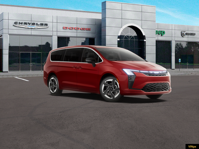 2027 Chrysler Pacifica PACIFICA LIMITED