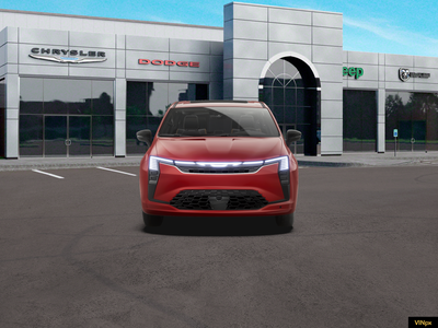 2027 Chrysler Pacifica PACIFICA LIMITED