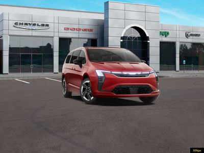 2027 Chrysler Pacifica PACIFICA LIMITED