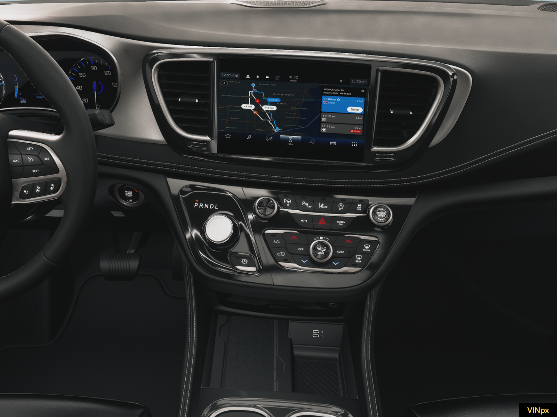 2027 Chrysler Pacifica PACIFICA LIMITED