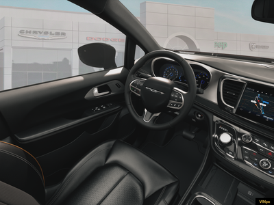 2027 Chrysler Pacifica PACIFICA LIMITED