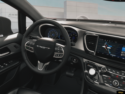 2027 Chrysler Pacifica PACIFICA LIMITED