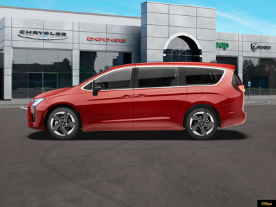 2027 Chrysler Pacifica PACIFICA LIMITED