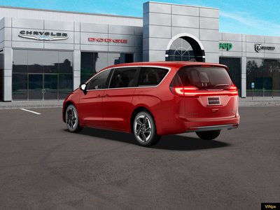 2027 Chrysler Pacifica PACIFICA LIMITED