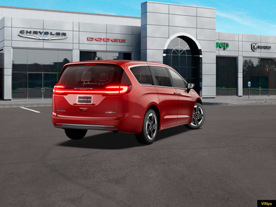 2027 Chrysler Pacifica PACIFICA LIMITED