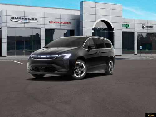 2027 Chrysler Pacifica PACIFICA LIMITED