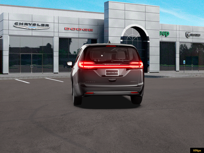 2027 Chrysler Pacifica PACIFICA LIMITED
