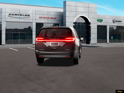 2027 Chrysler Pacifica PACIFICA LIMITED