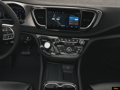 2027 Chrysler Pacifica PACIFICA LIMITED
