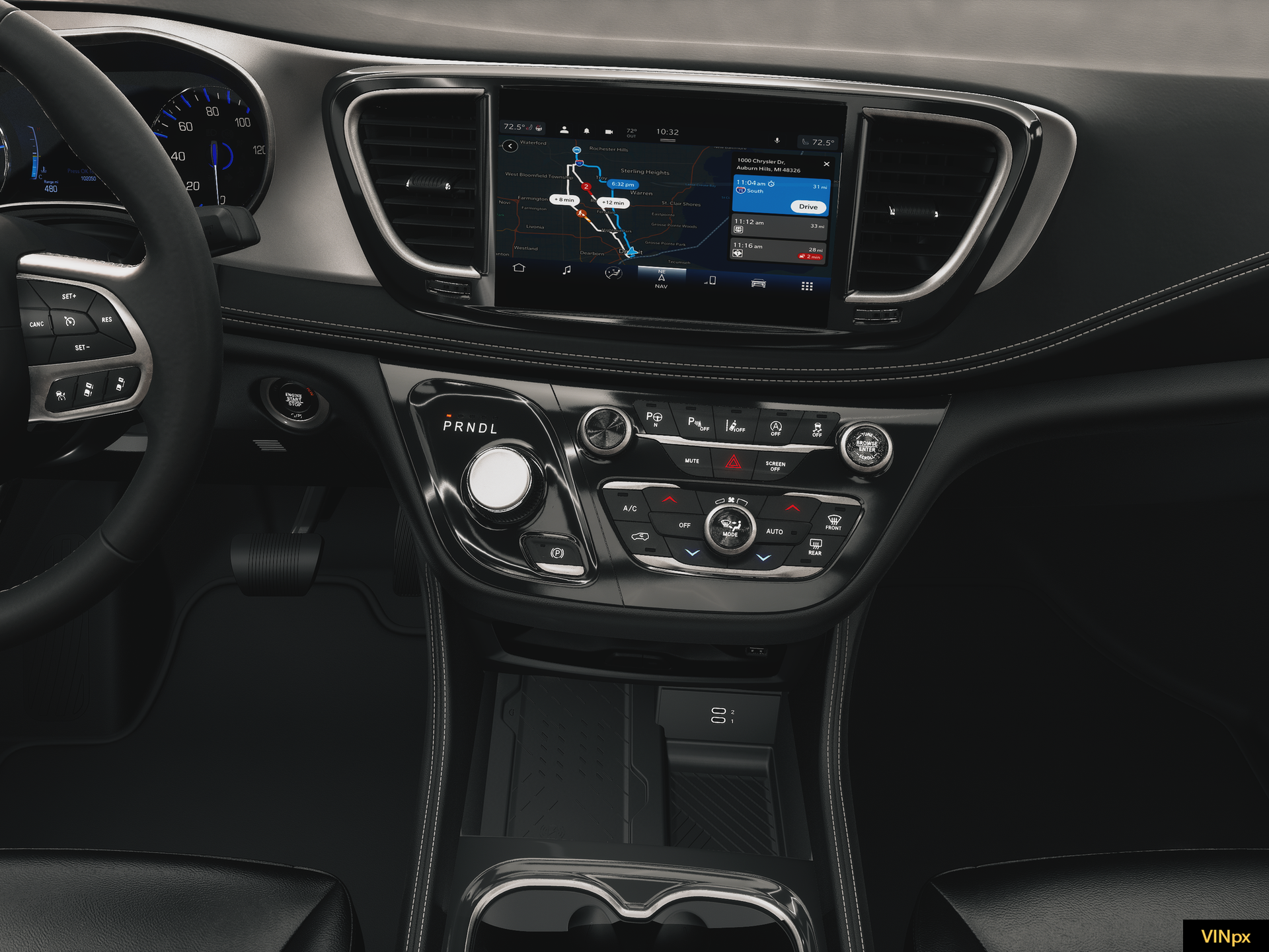 2027 Chrysler Pacifica PACIFICA LIMITED