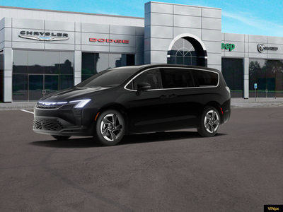 2027 Chrysler Pacifica PACIFICA LIMITED