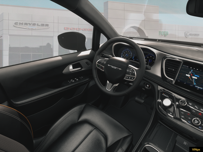 2027 Chrysler Pacifica PACIFICA LIMITED