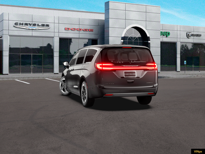 2027 Chrysler Pacifica PACIFICA LIMITED