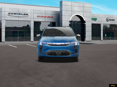 2027 Chrysler Pacifica PACIFICA PINNACLE