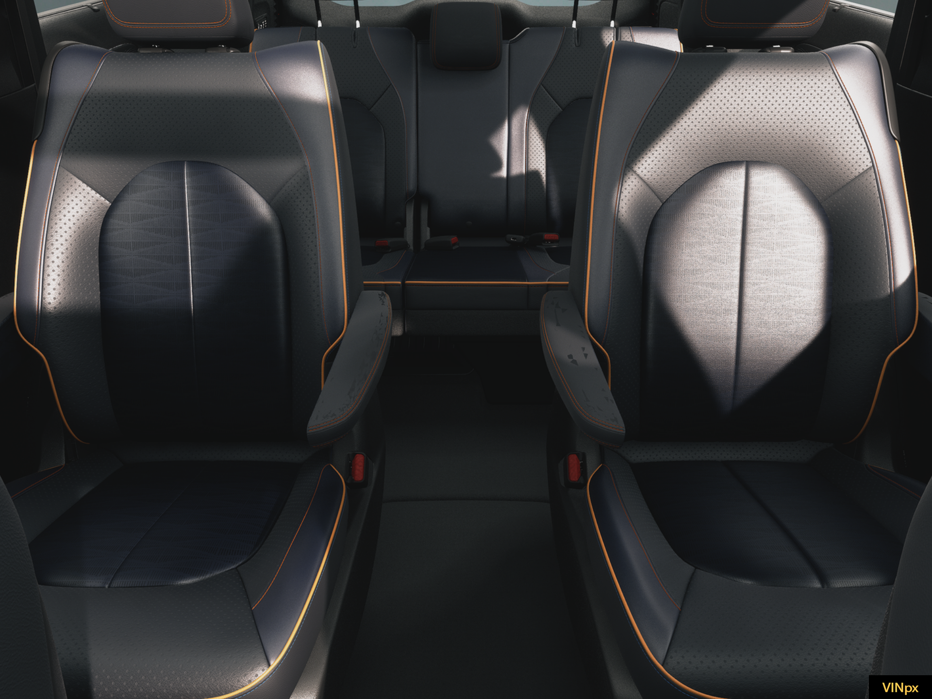 2027 Chrysler Pacifica PACIFICA PINNACLE