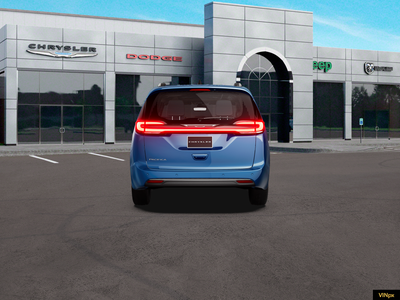 2027 Chrysler Pacifica PACIFICA PINNACLE