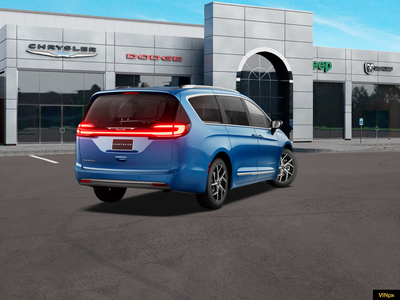 2027 Chrysler Pacifica PACIFICA PINNACLE