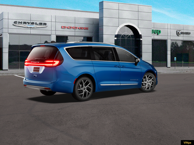 2027 Chrysler Pacifica PACIFICA PINNACLE