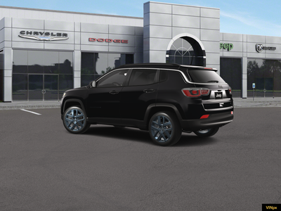 2026 Jeep Compass COMPASS 85TH ANNIVERSARY EDITION 4X4