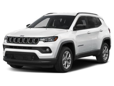 2026 Jeep Compass COMPASS 85TH ANNIVERSARY EDITION 4X4