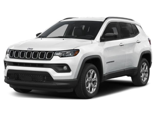 2026 Jeep Compass COMPASS 85TH ANNIVERSARY EDITION 4X4