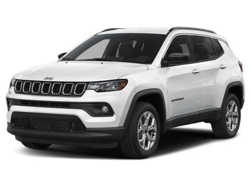 2026 Jeep Compass COMPASS 85TH ANNIVERSARY EDITION 4X4