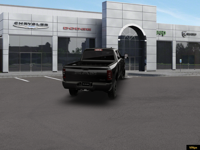 2026 RAM Ram 2500 RAM 2500 WARLOCK CREW CAB 4X4 6'4' BOX
