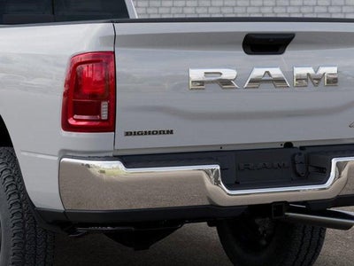 2026 RAM 2500 Big Horn Crew Cab 4x4 8' Box