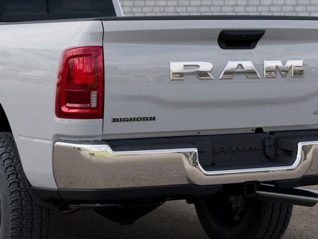 2026 RAM 2500 Big Horn Crew Cab 4x4 8' Box