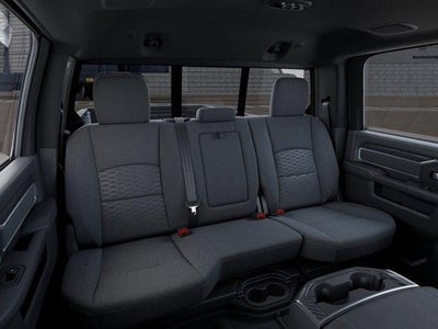 2026 RAM 2500 Big Horn Crew Cab 4x4 8' Box