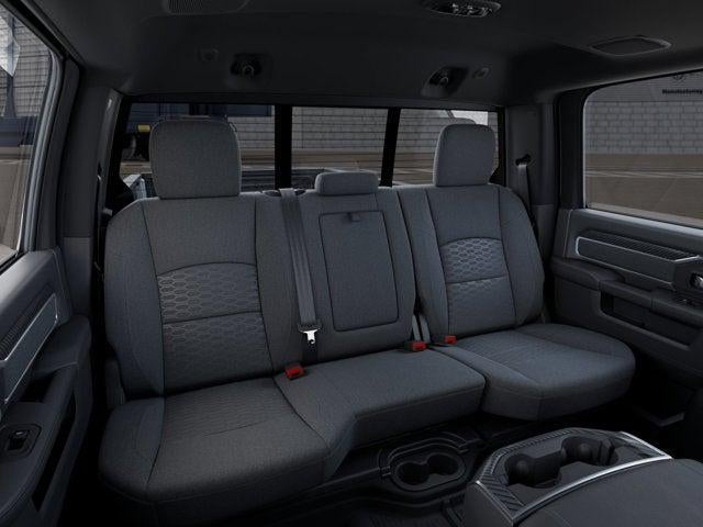 2026 RAM 2500 Big Horn Crew Cab 4x4 8' Box