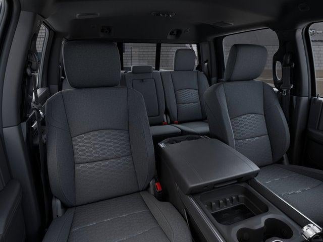 2026 RAM 2500 Big Horn Crew Cab 4x4 8' Box