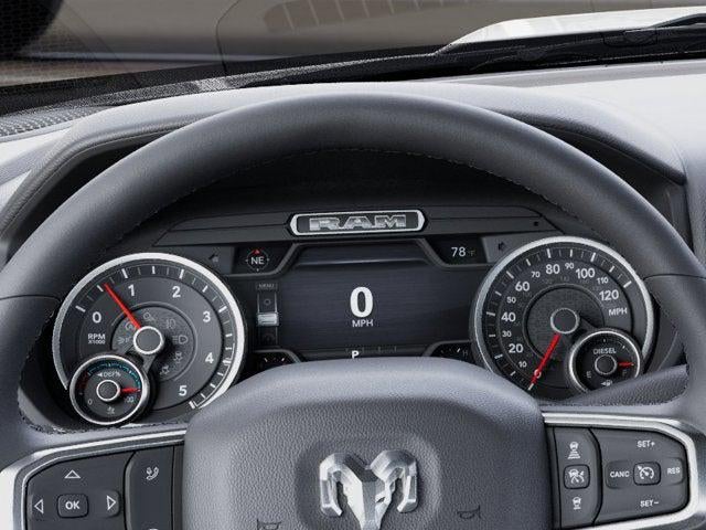 2026 RAM 2500 Big Horn Crew Cab 4x4 8' Box