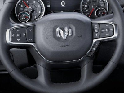 2026 RAM 2500 Big Horn Crew Cab 4x4 8' Box