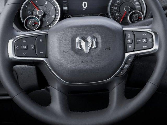 2026 RAM 2500 Big Horn Crew Cab 4x4 8' Box