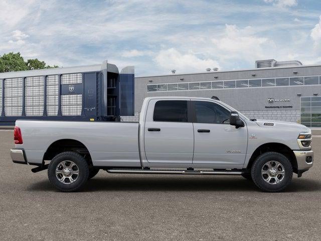 2026 RAM 2500 Big Horn Crew Cab 4x4 8' Box