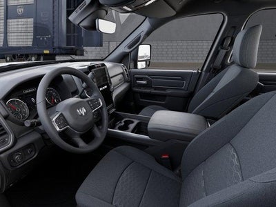 2026 RAM 2500 Big Horn Crew Cab 4x4 8' Box