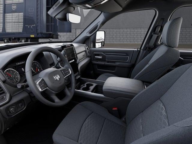 2026 RAM 2500 Big Horn Crew Cab 4x4 8' Box