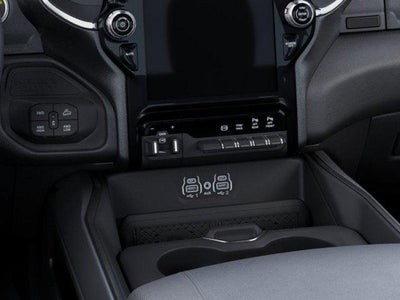 2026 RAM 2500 Big Horn Crew Cab 4x4 8' Box