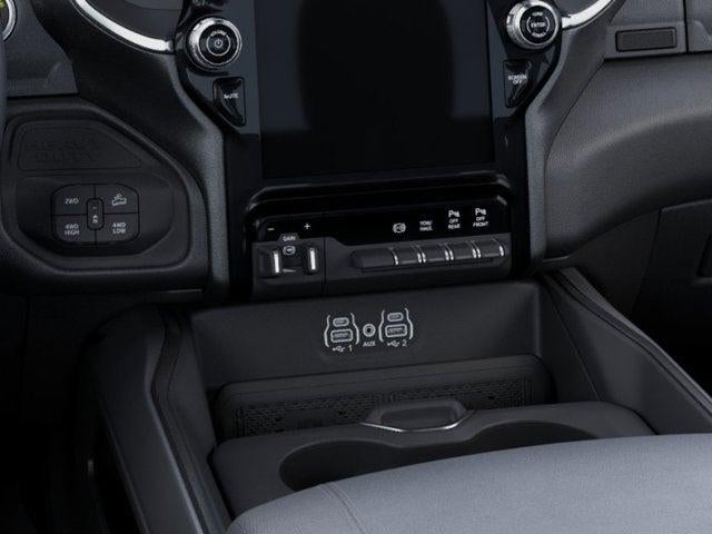 2026 RAM 2500 Big Horn Crew Cab 4x4 8' Box