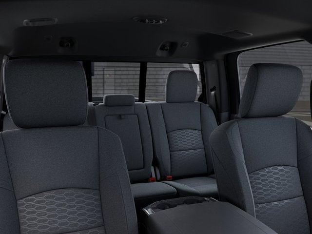 2026 RAM 2500 Big Horn Crew Cab 4x4 8' Box