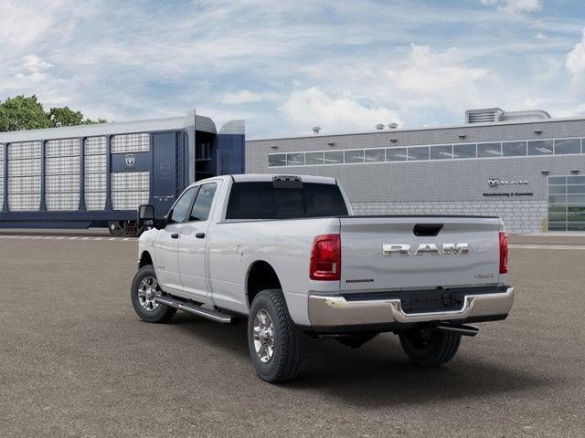 2026 RAM 2500 Big Horn Crew Cab 4x4 8' Box
