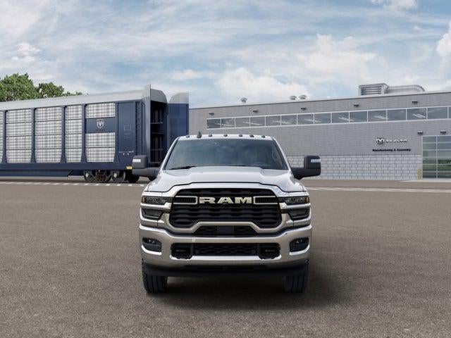2026 RAM 2500 Big Horn Crew Cab 4x4 8' Box