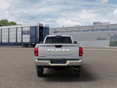 2026 RAM 2500 Big Horn Crew Cab 4x4 8' Box