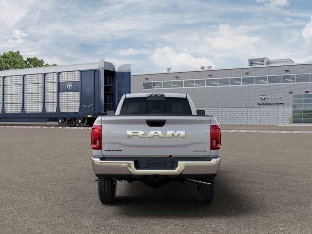 2026 RAM 2500 Big Horn Crew Cab 4x4 8' Box
