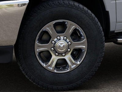 2026 RAM 2500 Big Horn Crew Cab 4x4 8' Box