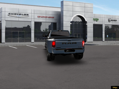 2026 RAM Ram 3500 RAM 3500 BIG HORN CREW CAB 4X4 8' BOX