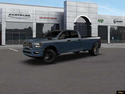 2026 RAM Ram 3500 RAM 3500 BIG HORN CREW CAB 4X4 8' BOX