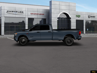2026 RAM Ram 3500 RAM 3500 BIG HORN CREW CAB 4X4 8' BOX