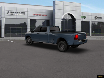 2026 RAM Ram 3500 RAM 3500 BIG HORN CREW CAB 4X4 8' BOX